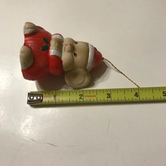 Vintage The Mouse Tree Ornament in Box - Picture 10 of 11